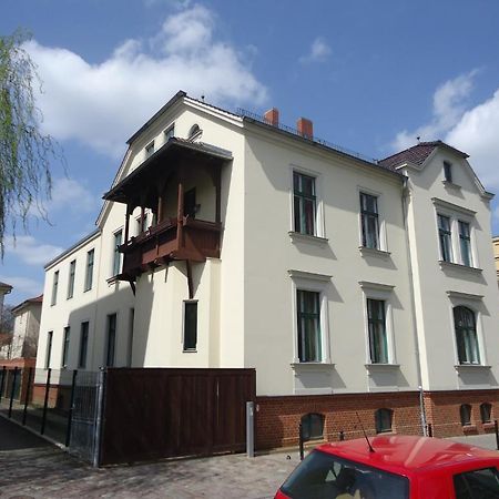 PP Pension Potsdam Bagian luar foto
