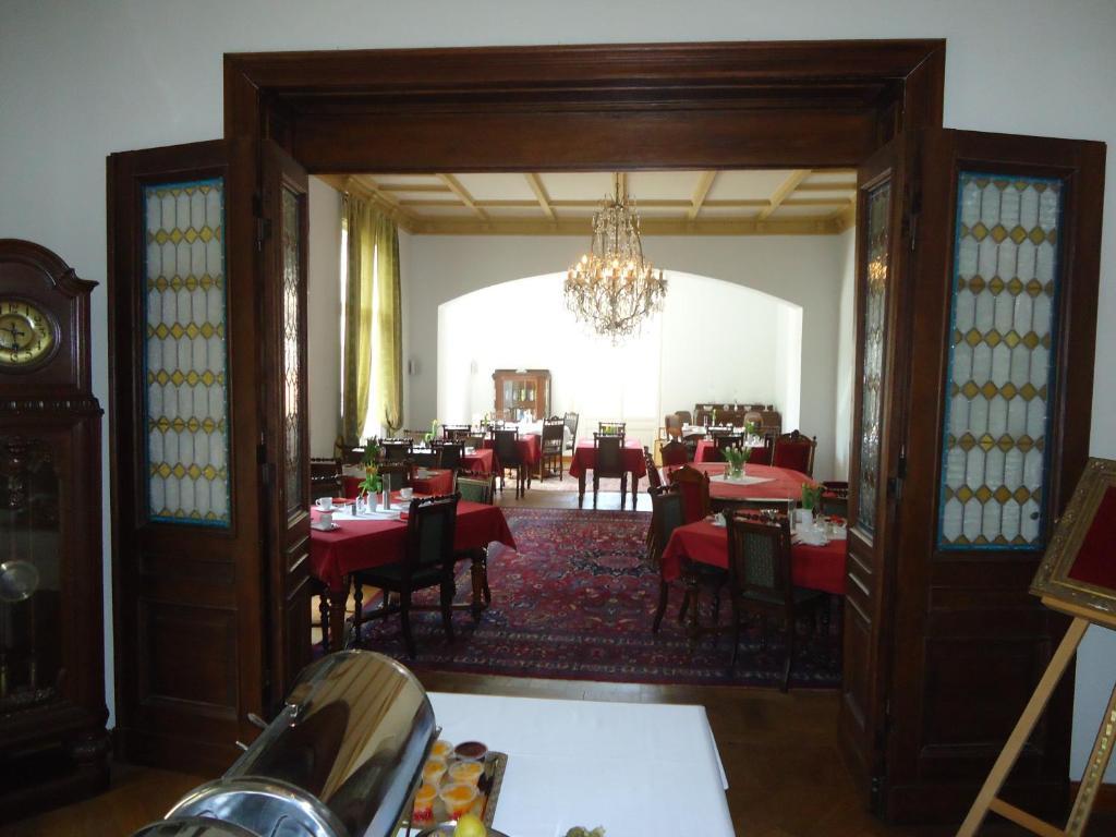 PP Pension Potsdam Bagian luar foto