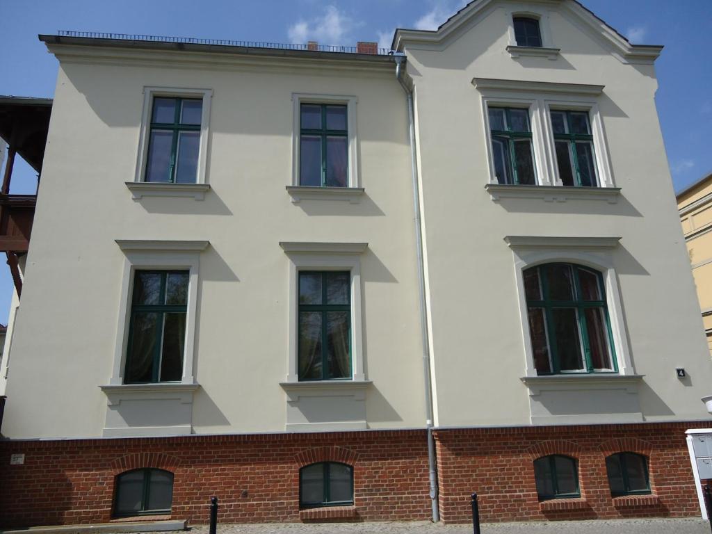 PP Pension Potsdam Bagian luar foto
